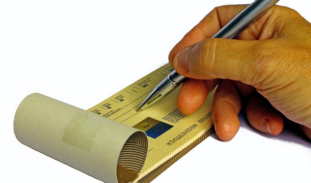Cheque