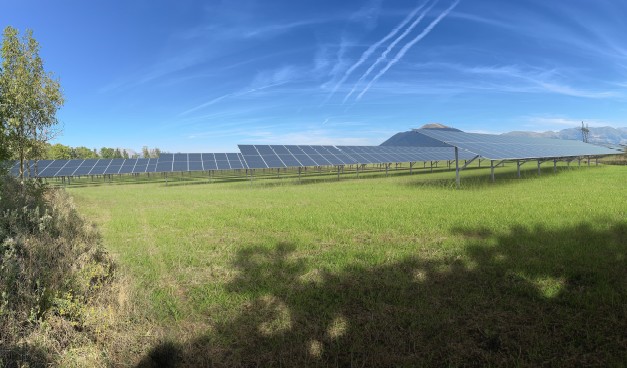 Agrivoltaique